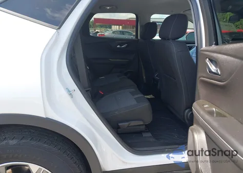 2023 Chevrolet Blazer Fwd 2Lt from USA, damaged, VIN 3GNKBCR45PS193511